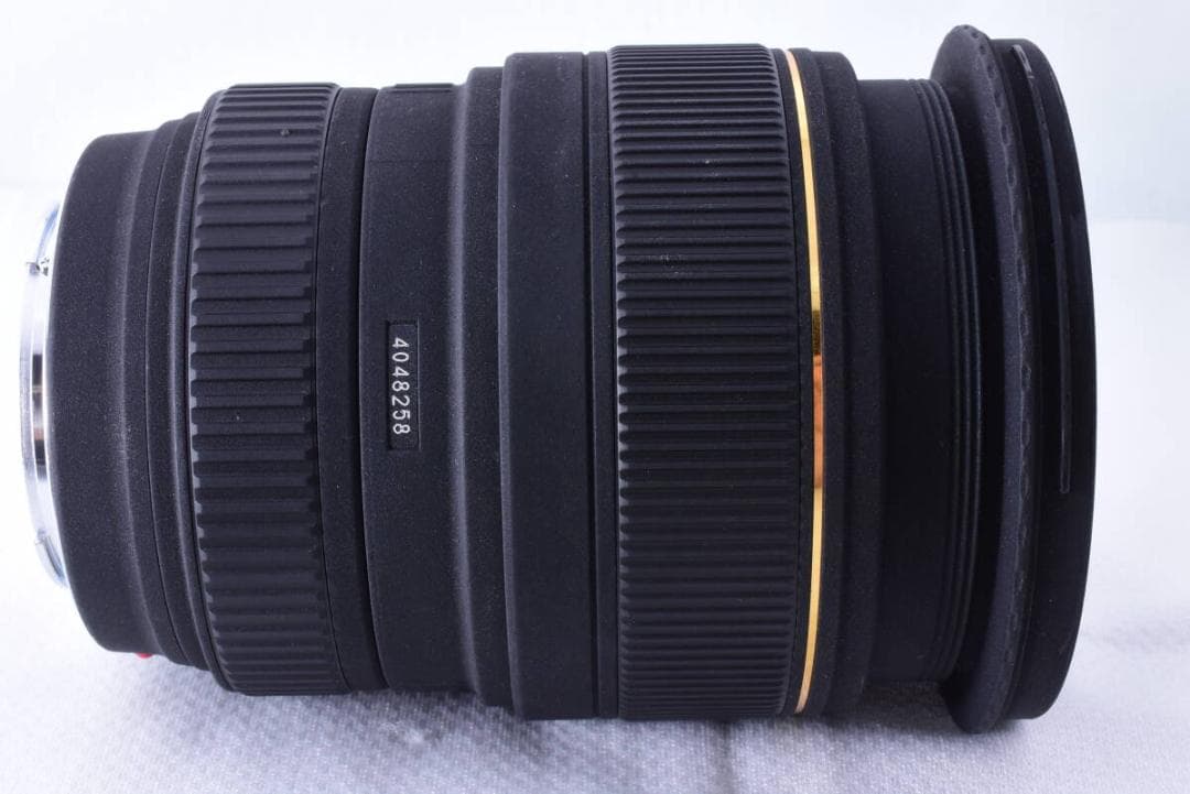 【大口径マクロ】SIGMA シグマ 24-70mm F2.8 EX DG ソニー