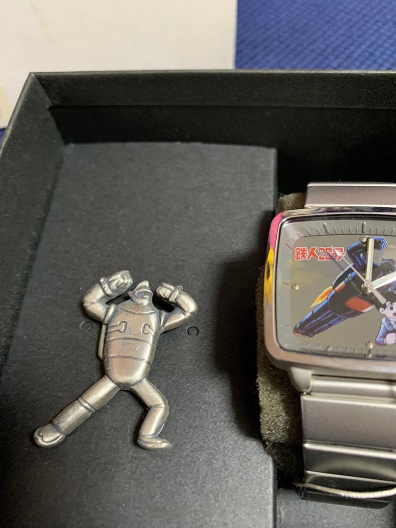 鉄人28号　アルバウォッチ