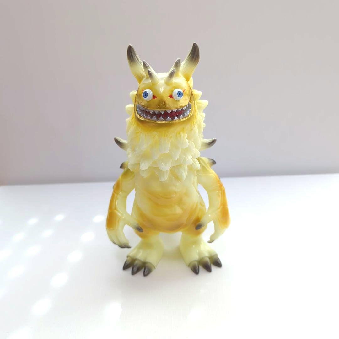 ランジアス　T9G 　RANGEAS　蓄光　ソフビ