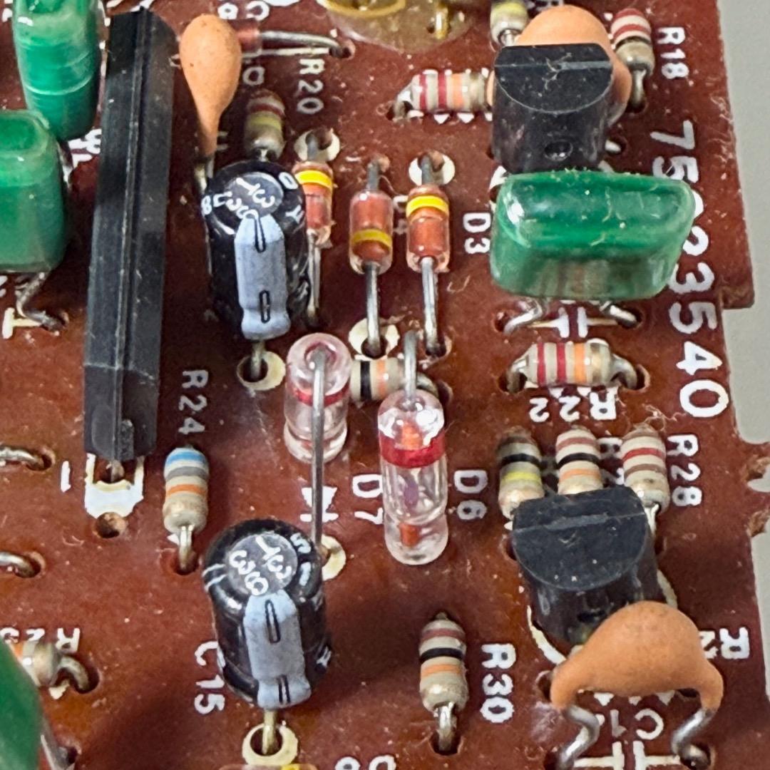 初期 BOSS ボス ゲルマニウムダイオード HM-2 Heavy l