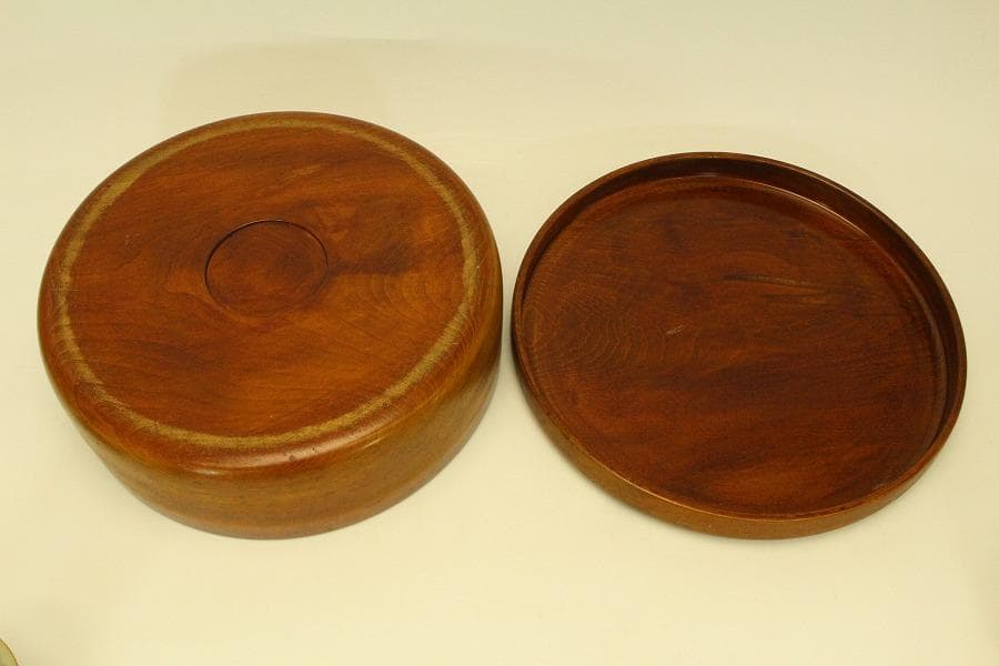 煎茶 欅茶櫃 煎茶道具揃い 菓子器 まとめて(ZE361)