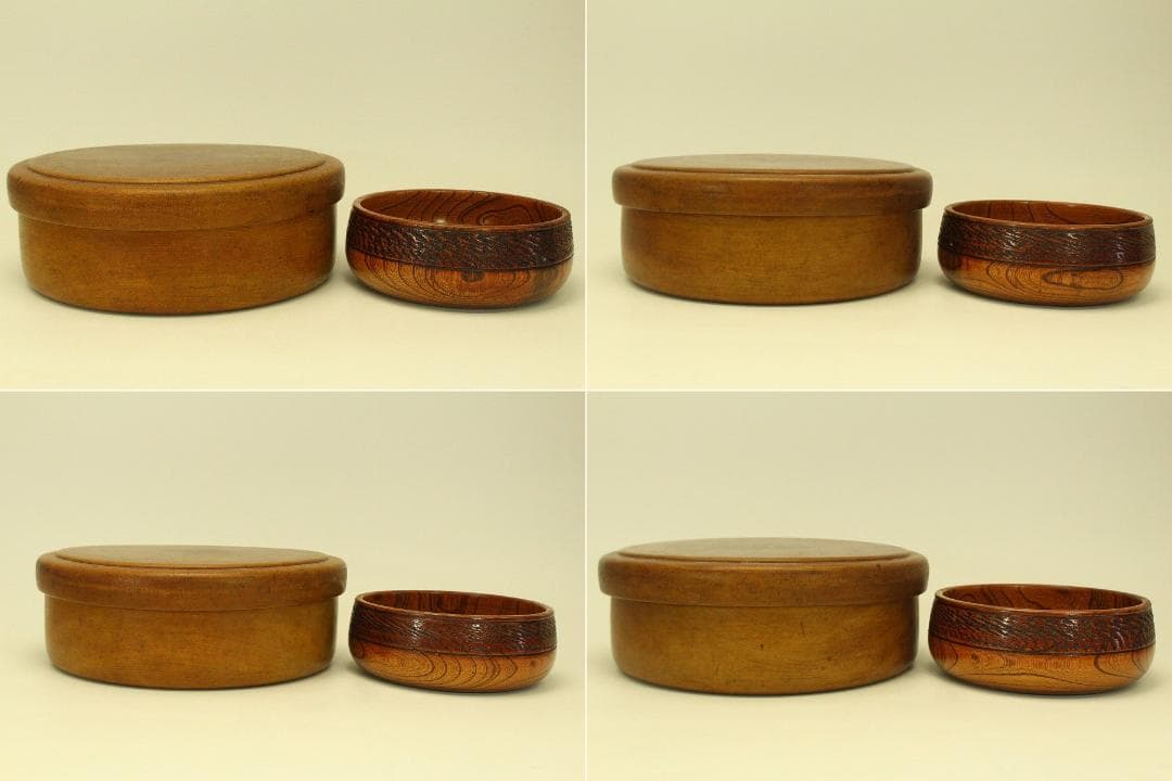 煎茶 欅茶櫃 煎茶道具揃い 菓子器 まとめて(ZE361)