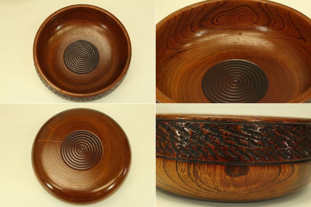 煎茶 欅茶櫃 煎茶道具揃い 菓子器 まとめて(ZE361)