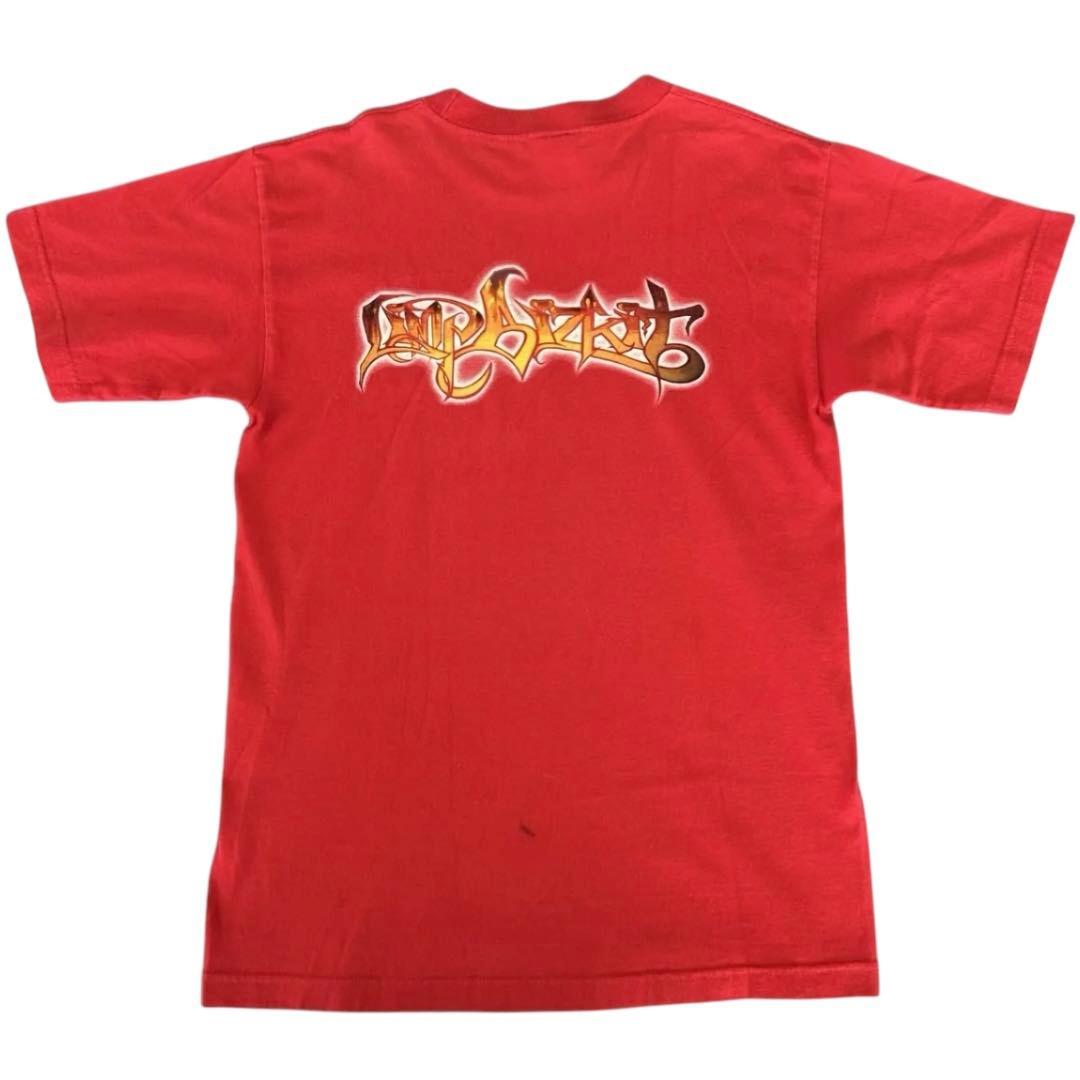 ミュージシャン 90s LIMPBIZKET T-SHIRT
