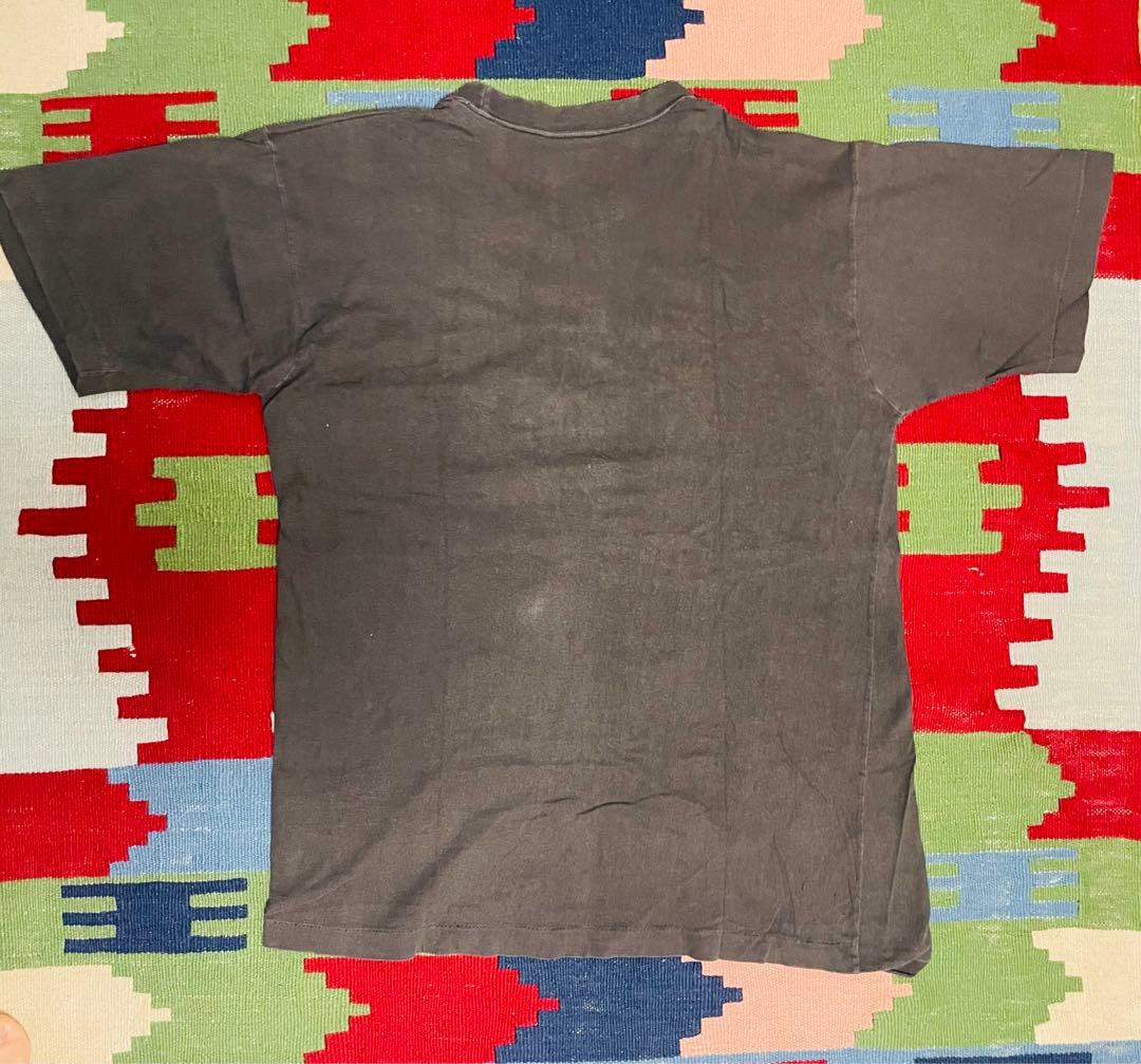 The Clash Tシャツ　無線衝突　シングルステッチ