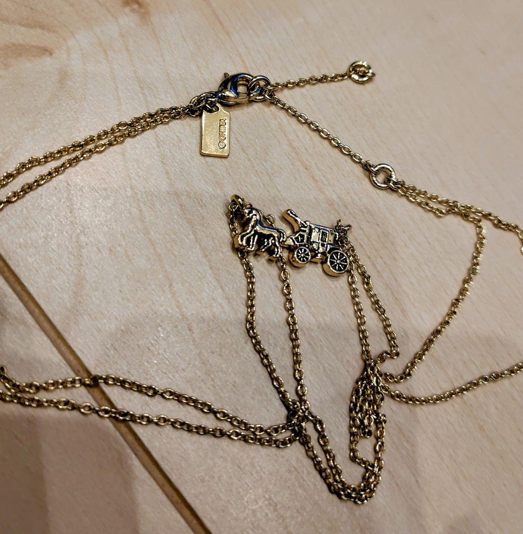 【COACH】馬デザイン アクセサリー セット