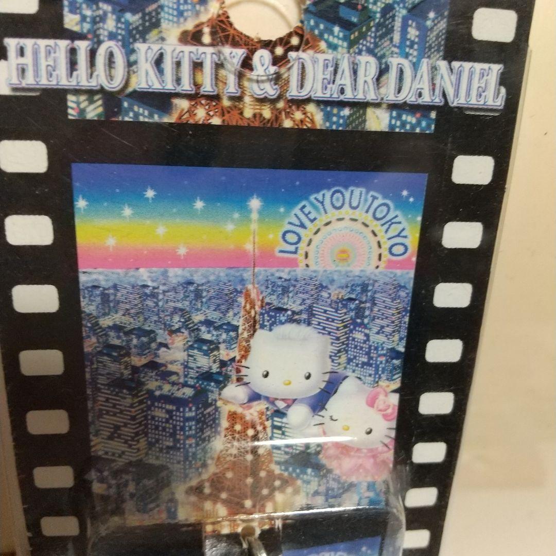 ご当地Hello Kitty キャラクター根付け ストラップ 6個セット