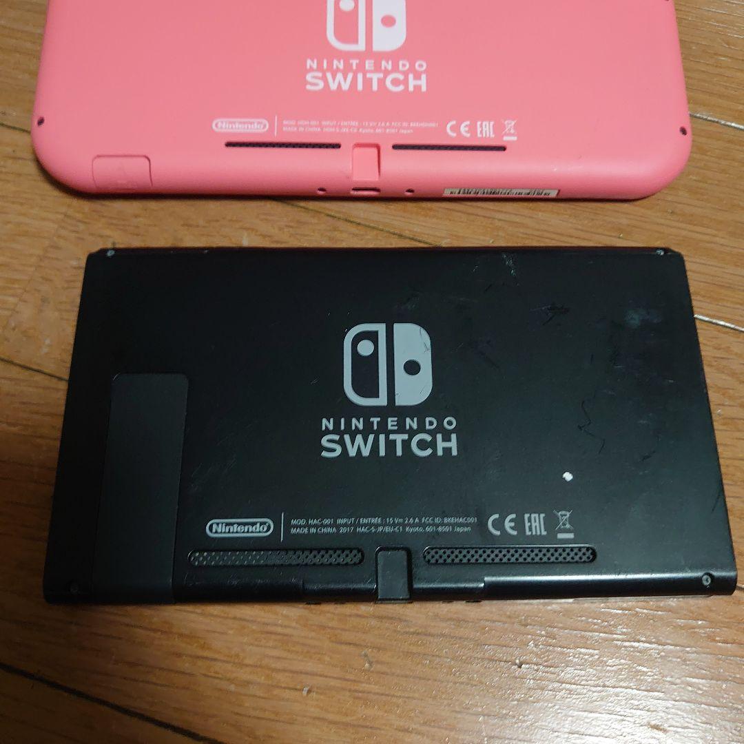 Nintendo　SWITCH　まとめ売り