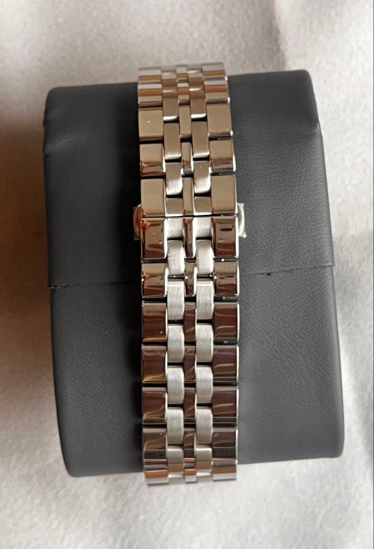 ビクトリノックス Victorinox ムーンフェイズ 35mm シルバー　時計