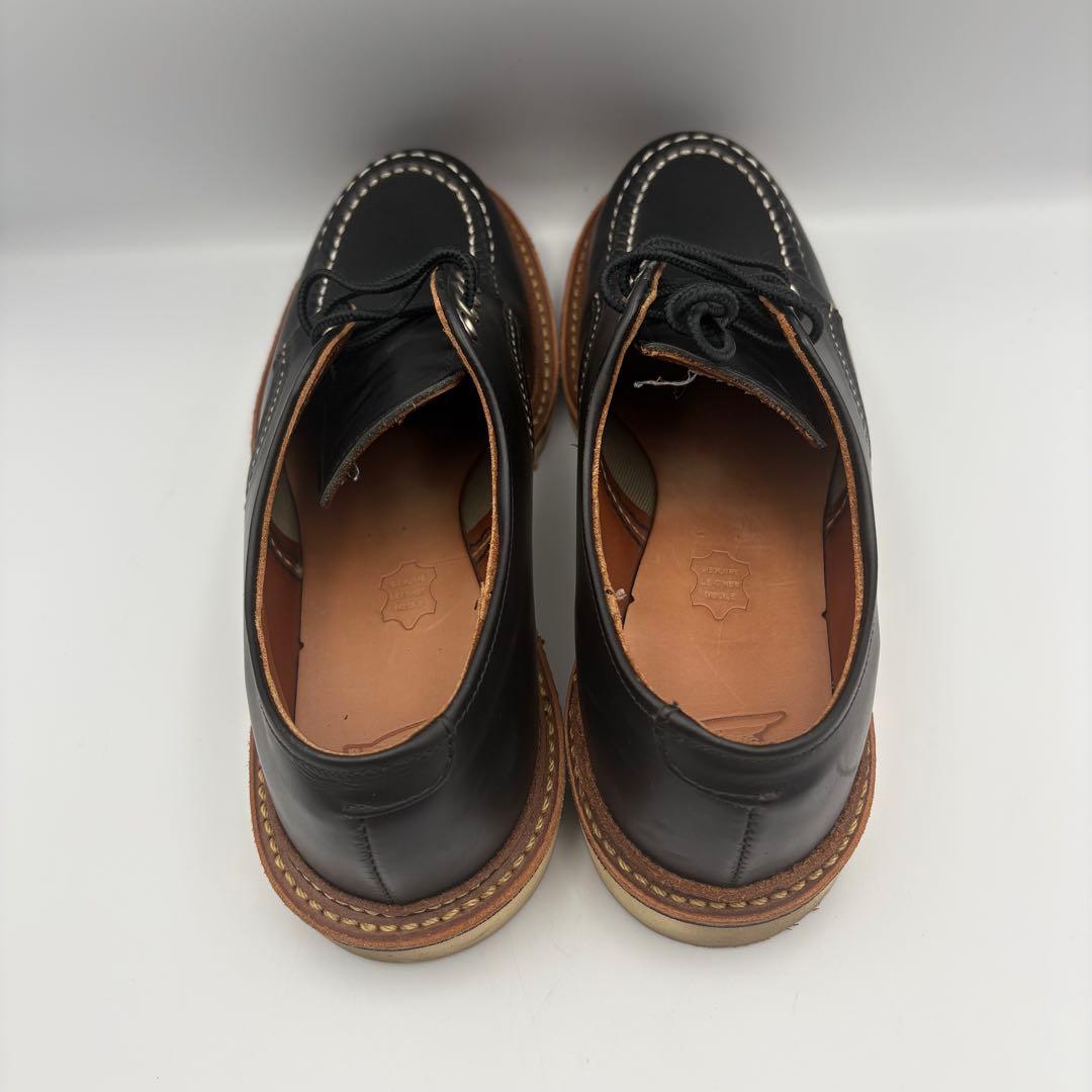 【美品】RED WING 8106 オックスフォード　7 (1/2)25.5