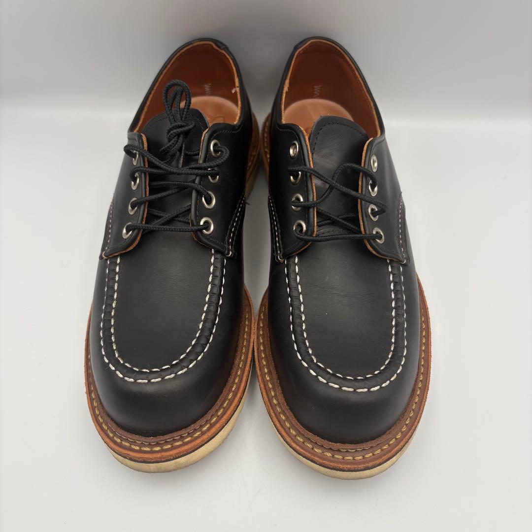 【美品】RED WING 8106 オックスフォード　7 (1/2)25.5