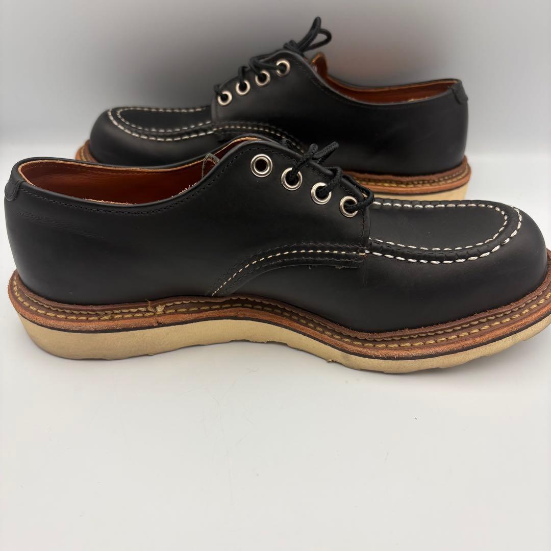 【美品】RED WING 8106 オックスフォード　7 (1/2)25.5