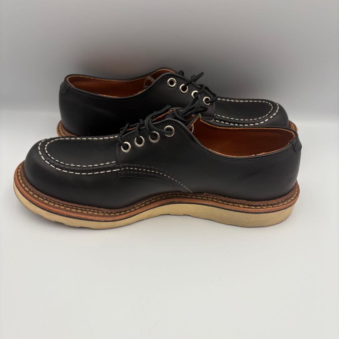 【美品】RED WING 8106 オックスフォード　7 (1/2)25.5