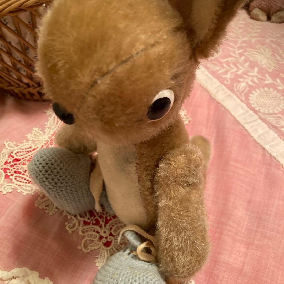 DDRうさぎのぬいぐるみ