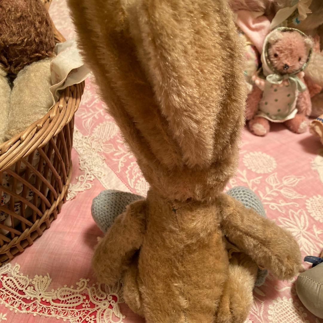 DDRうさぎのぬいぐるみ