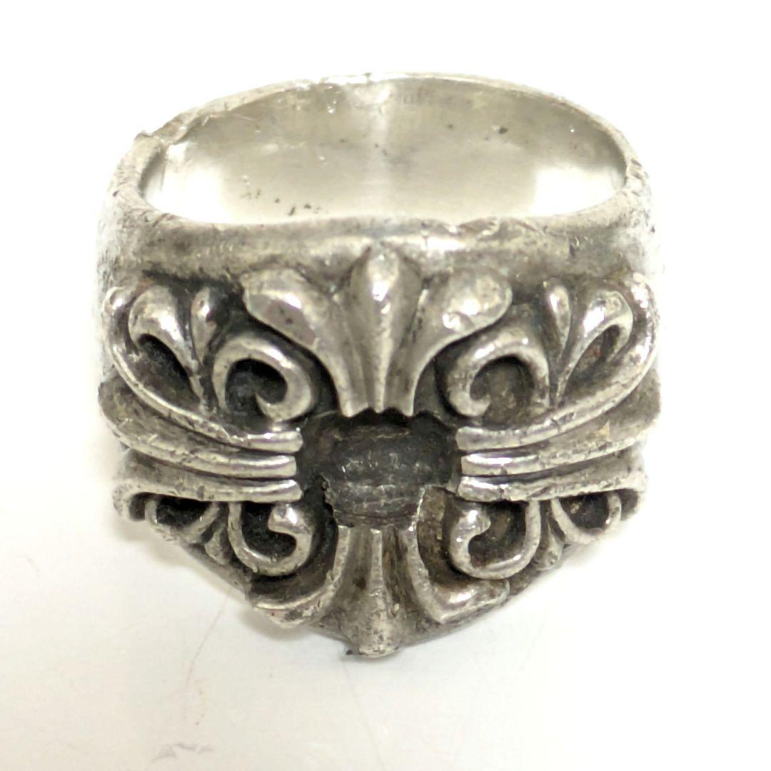 イ*ン様 クロムハーツ　キーパーリング