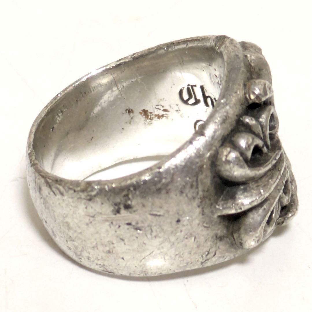 イ*ン様 クロムハーツ　キーパーリング