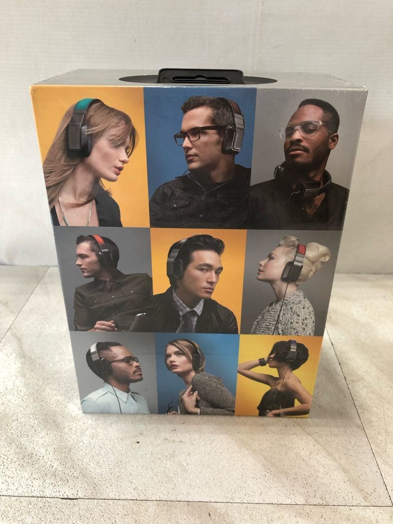 八6051【モンスター】INSPIRATION ヘッドホン