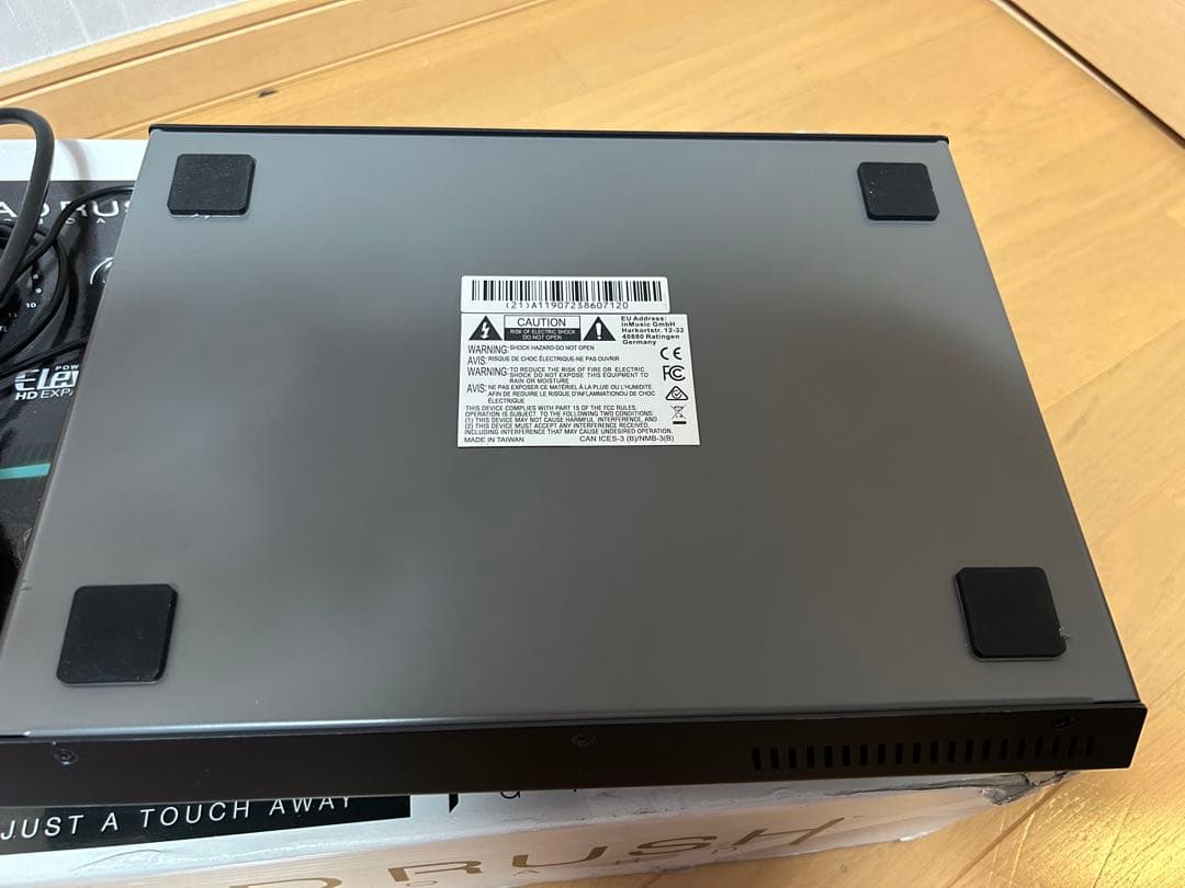 HEADRUSH GIGBOARD マルチエフェクター