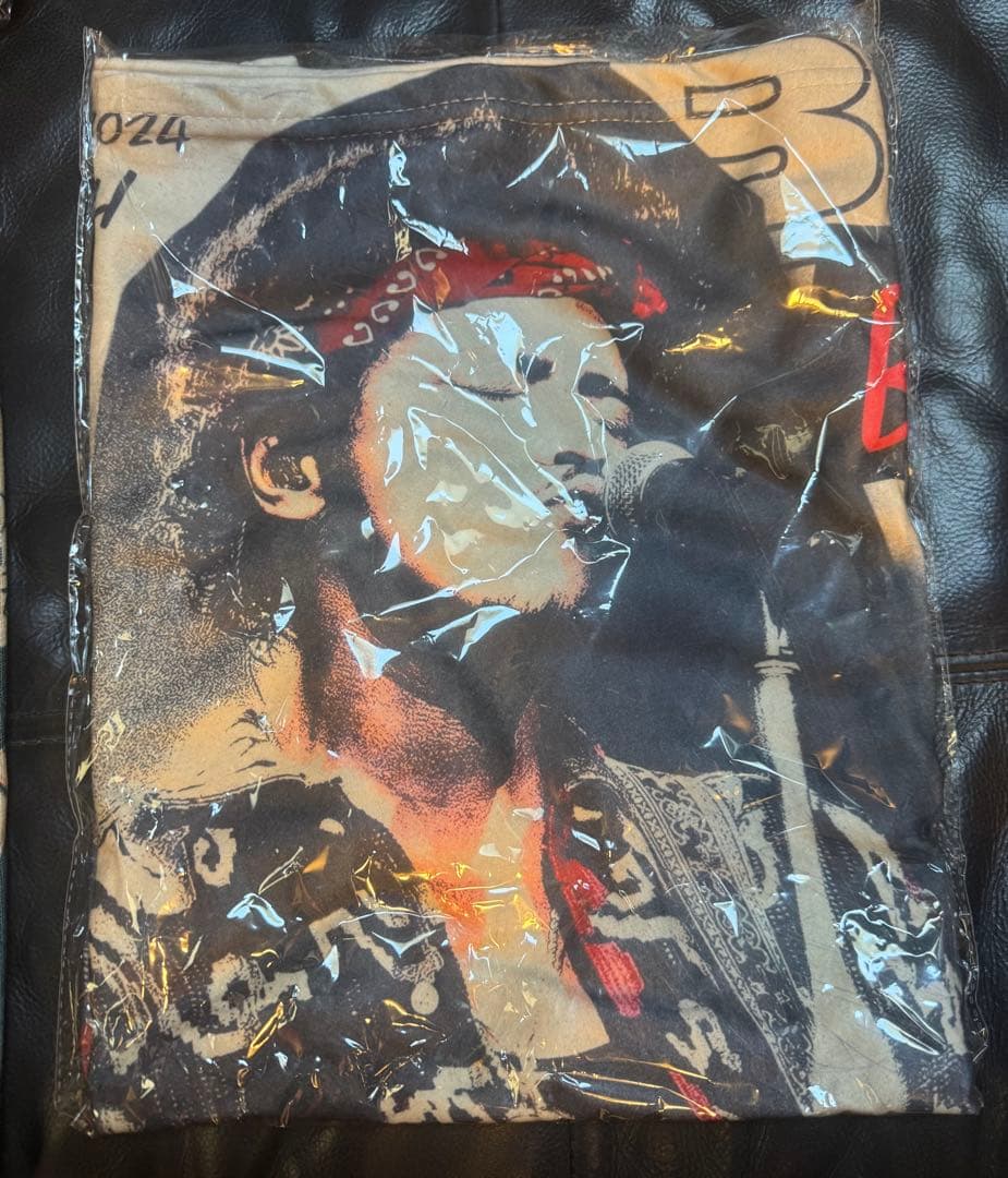 【新品未使用】ブルーノマーズVIP限定グッズ