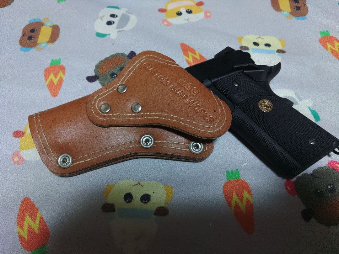 東京マルイ MEUピストル ホルスター付き