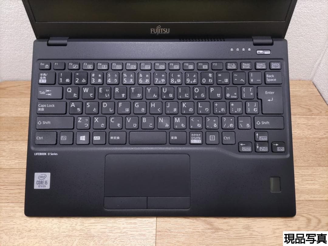 り*う様 QA：LIFEBOOK U9310 Win11 i5 SSD Offi