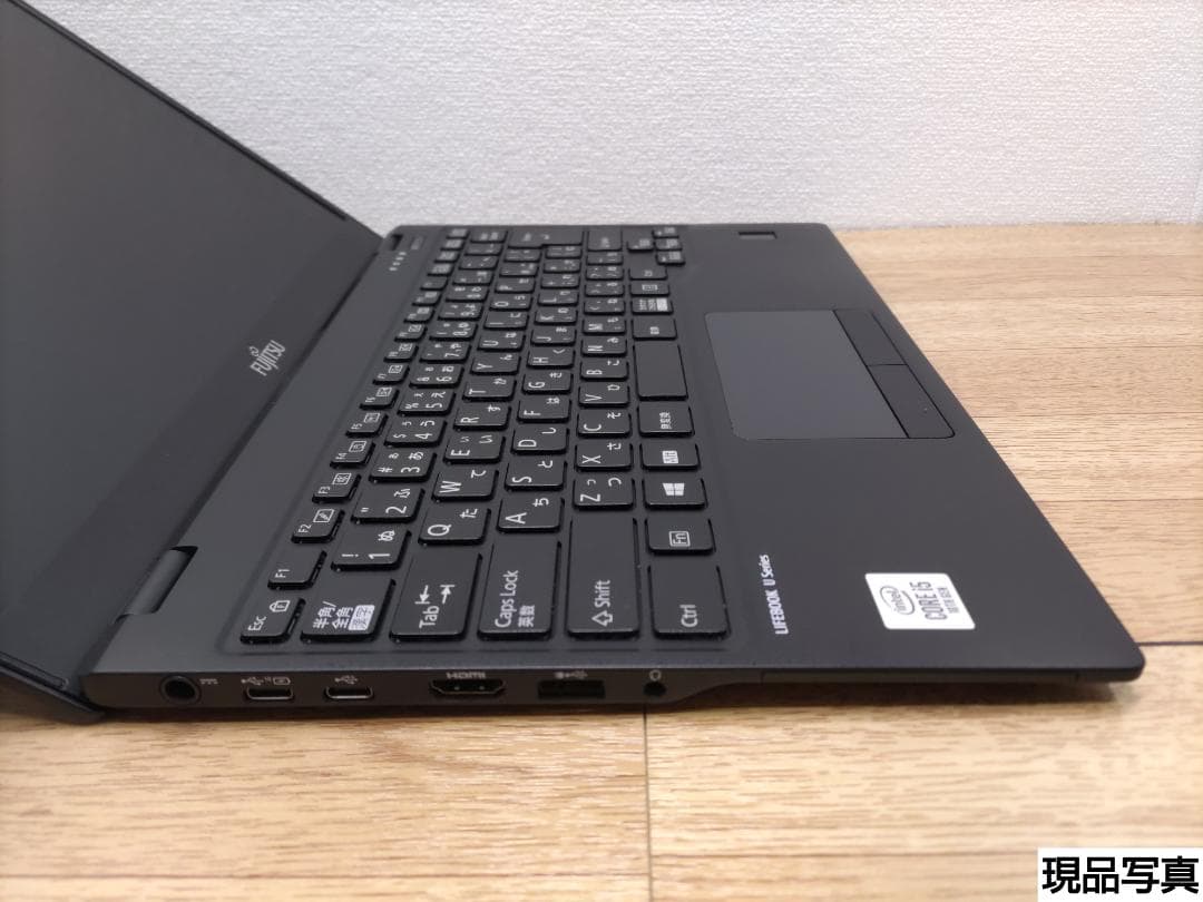 り*う様 QA：LIFEBOOK U9310 Win11 i5 SSD Offi