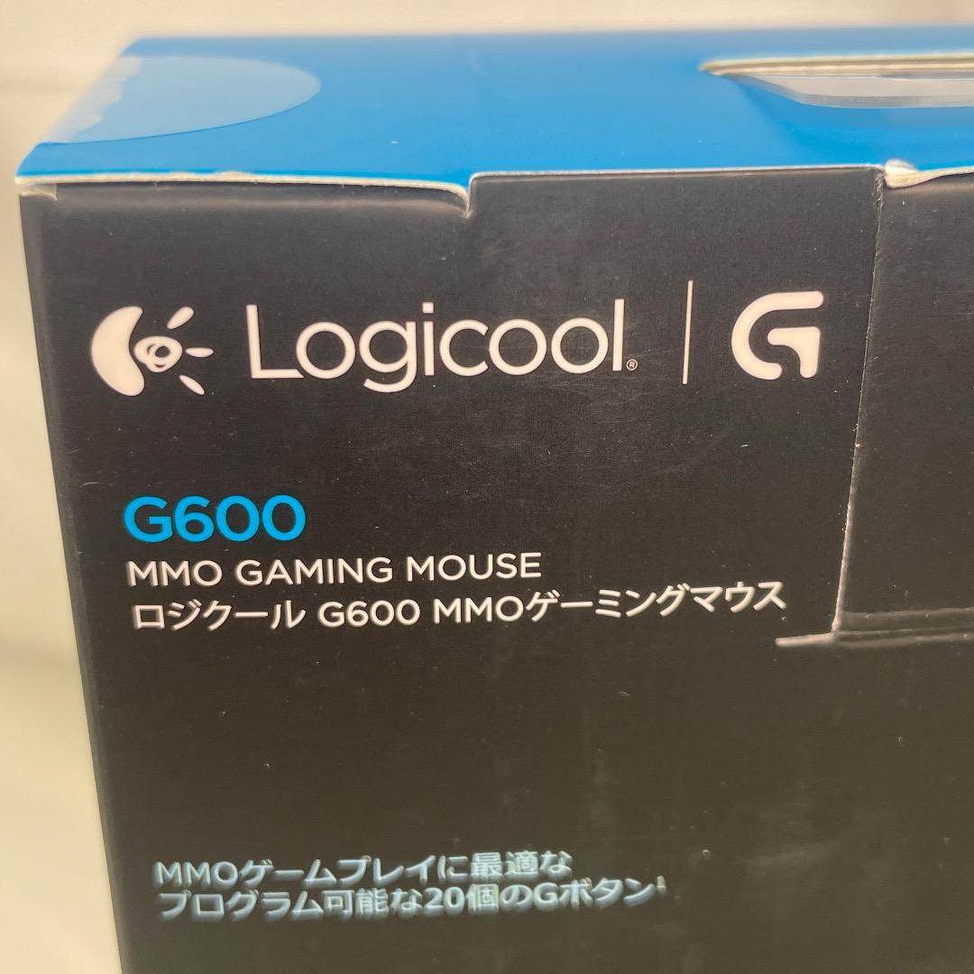 Logicool ロジクール G ゲーミングマウス G600t 新品 未開封