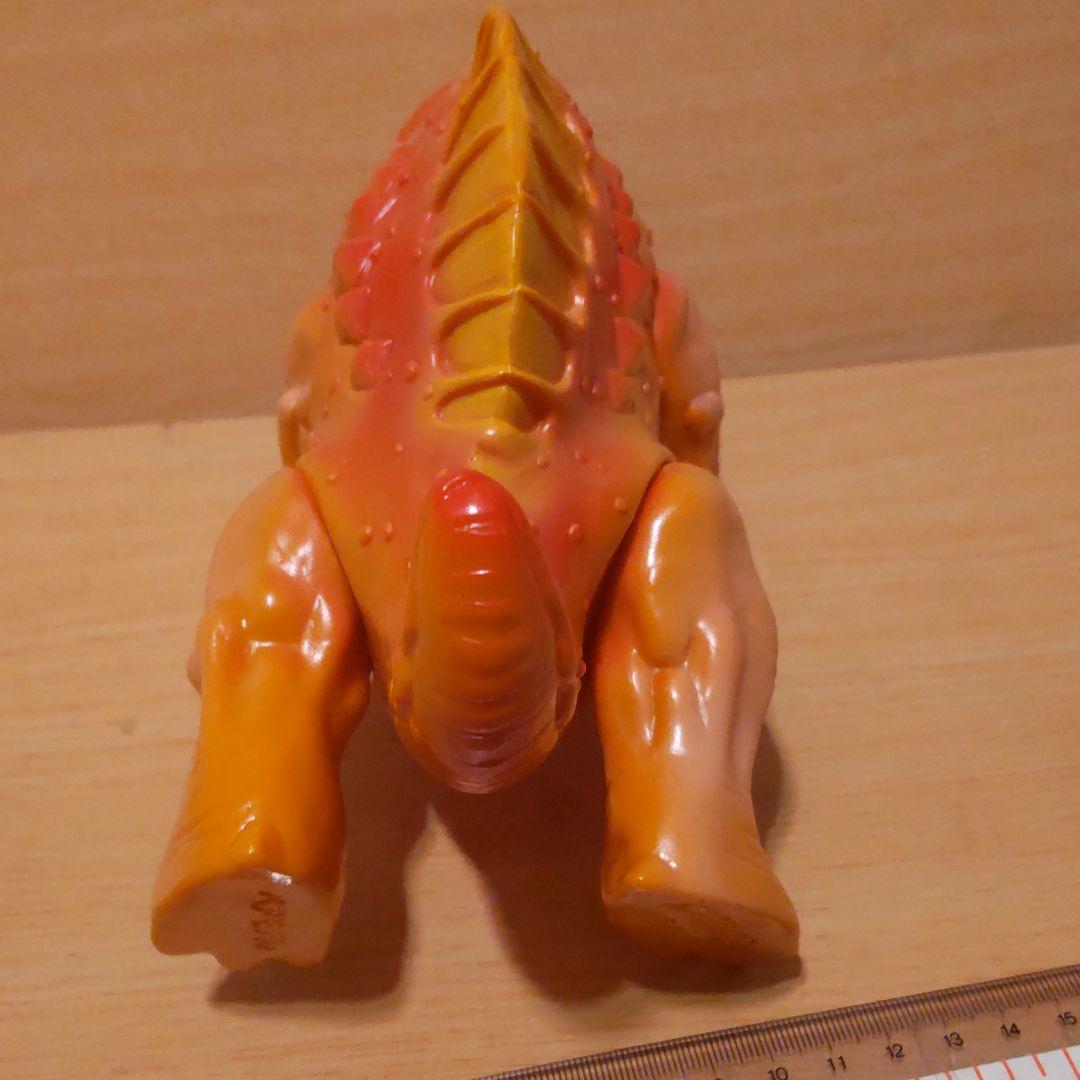 ガヴァドンB  ソフビ　スタンダード　ウルトラマン　ベアモデル　ブルマァク