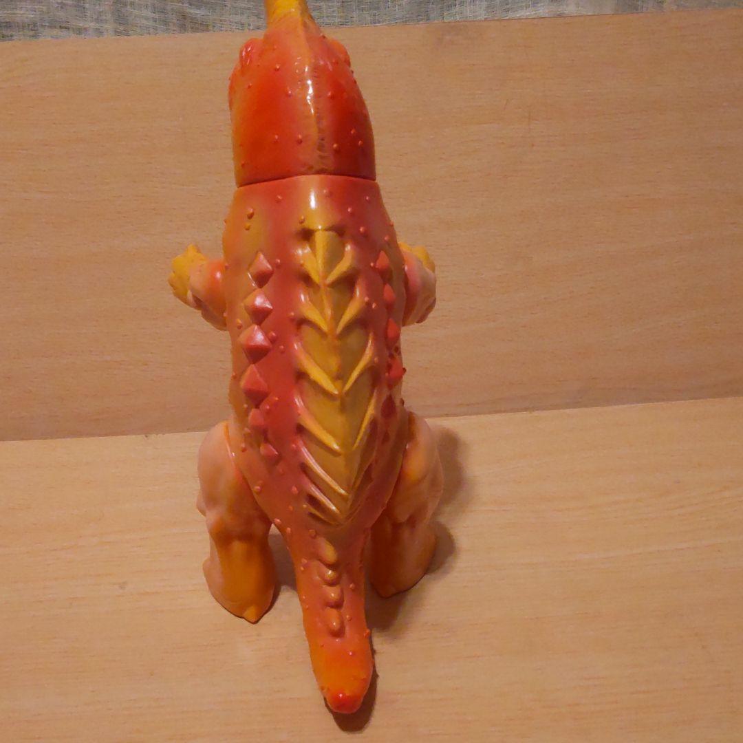 ガヴァドンB  ソフビ　スタンダード　ウルトラマン　ベアモデル　ブルマァク