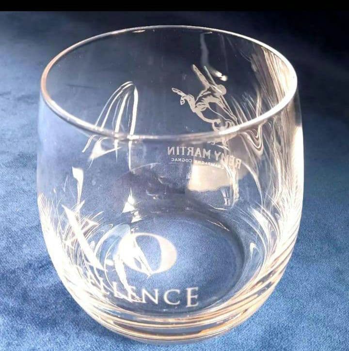 レミーマルタン　XO　エクセレンス　コニャック　グラス2点付き　古酒　ブランデー