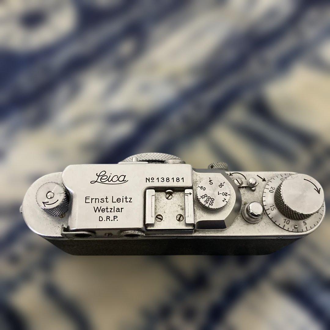 ライカ　Leica カメラ