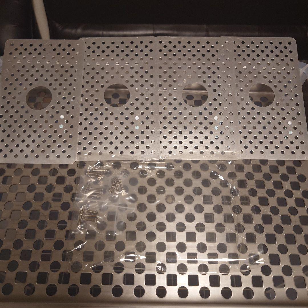 菌糸ブロック崩し＋飼育用品セット