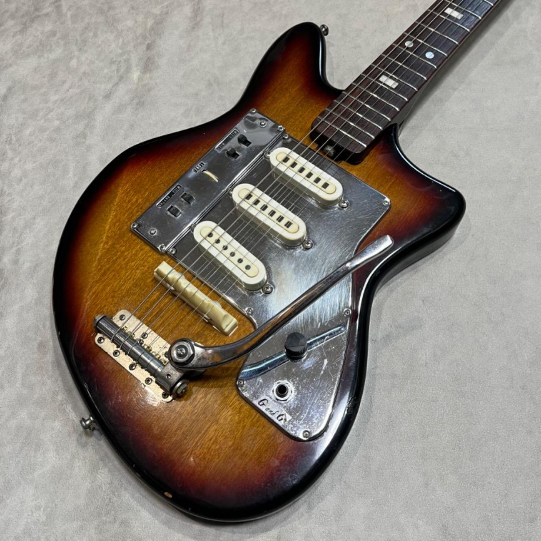 Guyatone LG-130T SB 1960年代