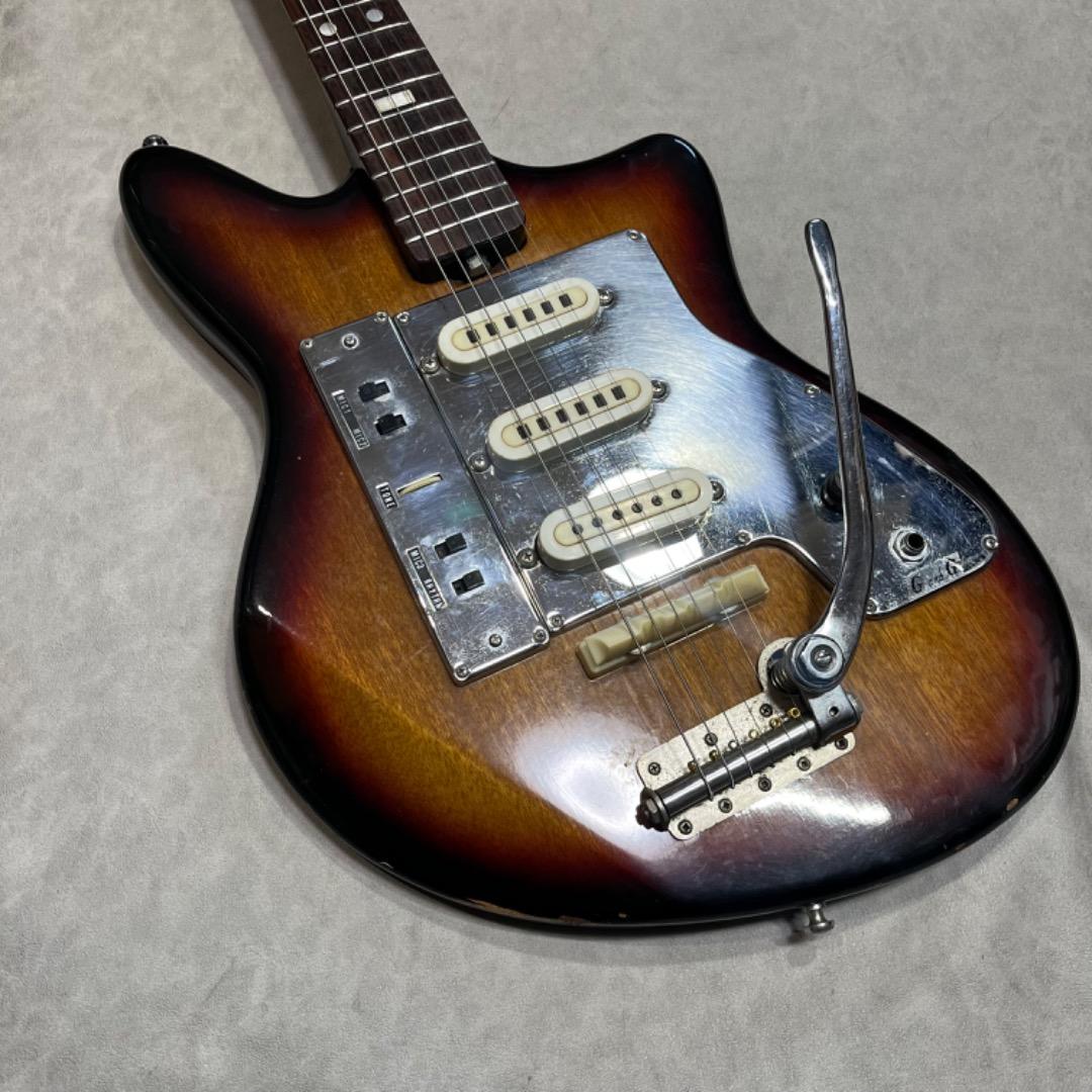 Guyatone LG-130T SB 1960年代