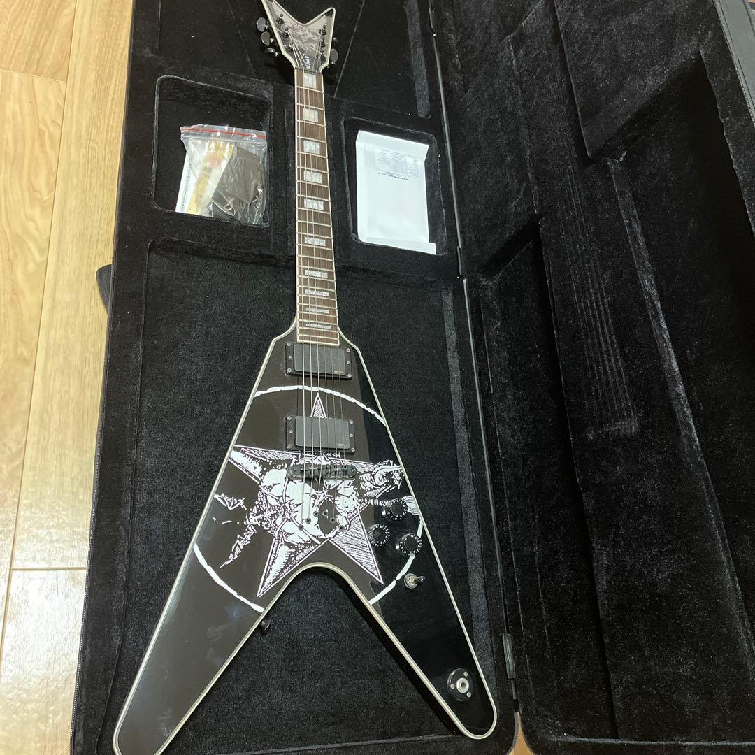 DEAN エリック・ピーターソン　OLD SKULL V