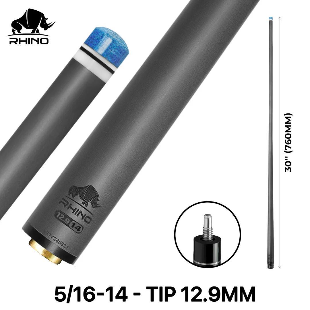 ※2月中旬入荷予定【Rhino】 ユナイテッド 12.9mm カーボン シャフト