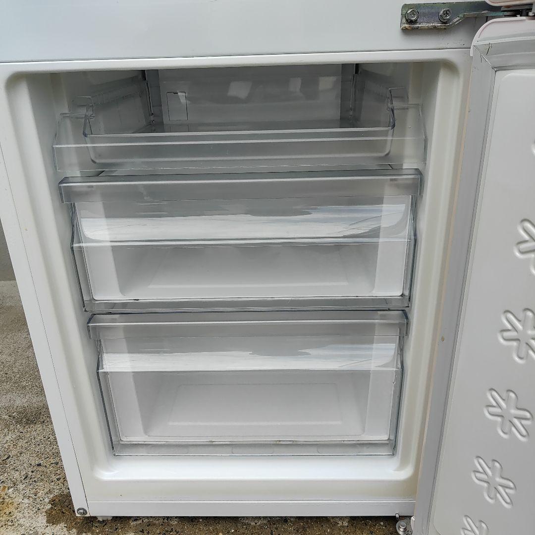 【ao】ハイアール冷凍冷蔵庫 148L 2ドアJR-NF148B