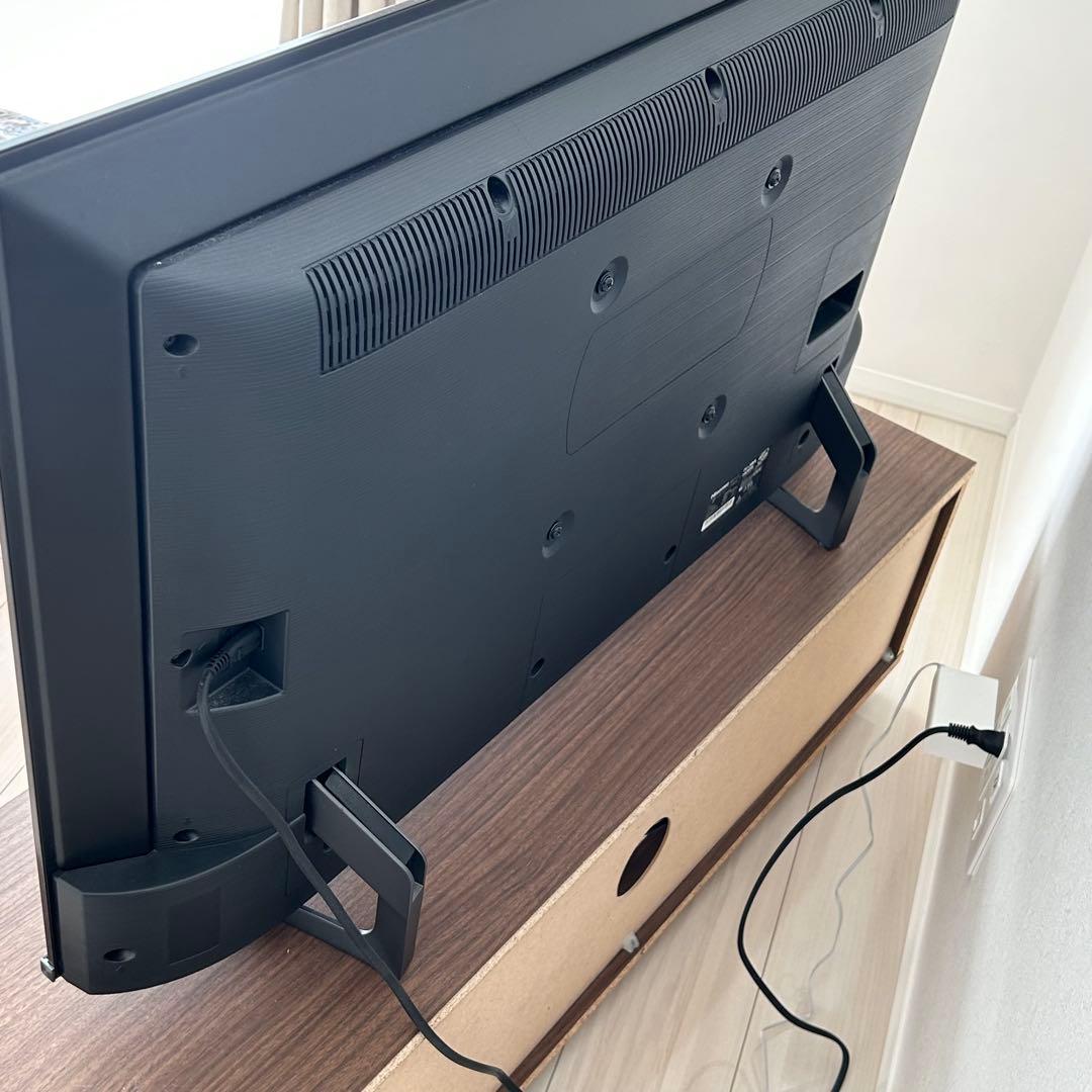 Hisense 4K液晶テレビ 43A68G【43インチ】