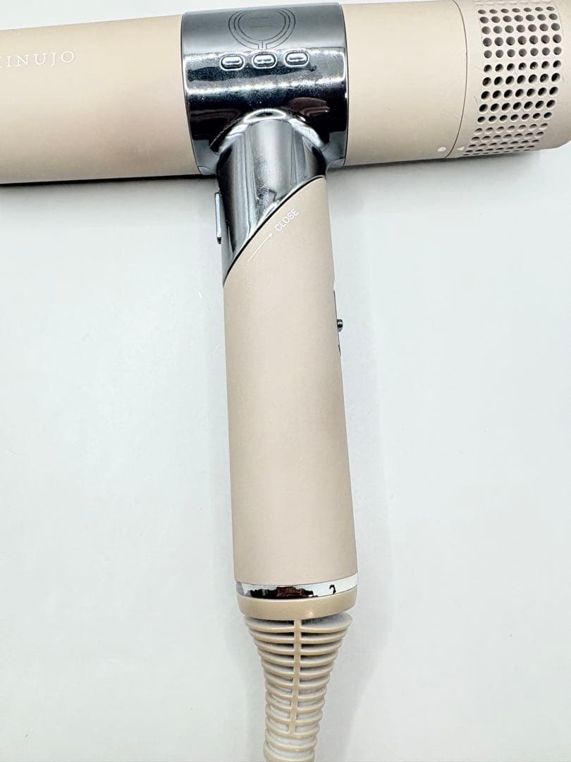 【正規品】 絹女 KINUJO ヘアドライヤー 499