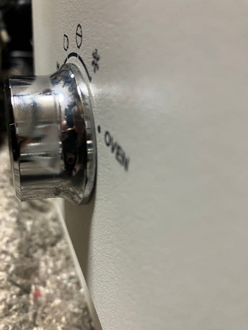 み*ゆ様 BALMUDA オーブンレンジ ホワイト　ジャンク品