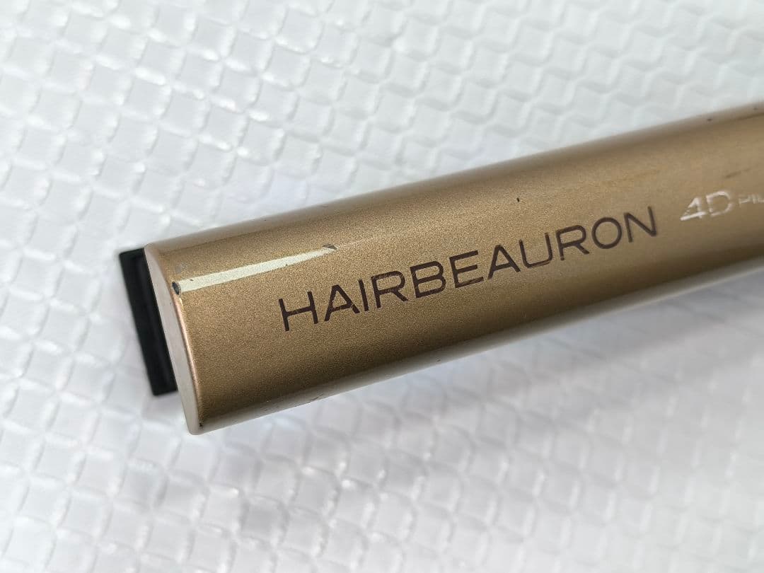 ヘアビューロン 4D plus ストレート　正規品　リュミエリーナ　05