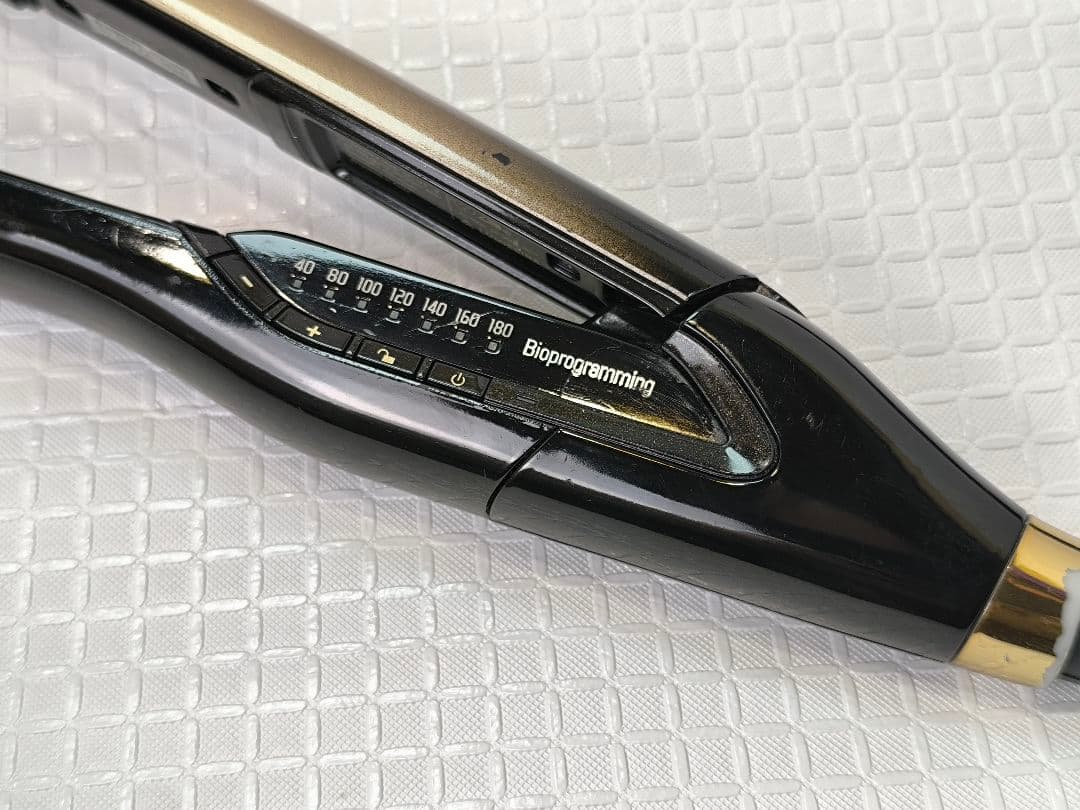 ヘアビューロン 4D plus ストレート　正規品　リュミエリーナ　05