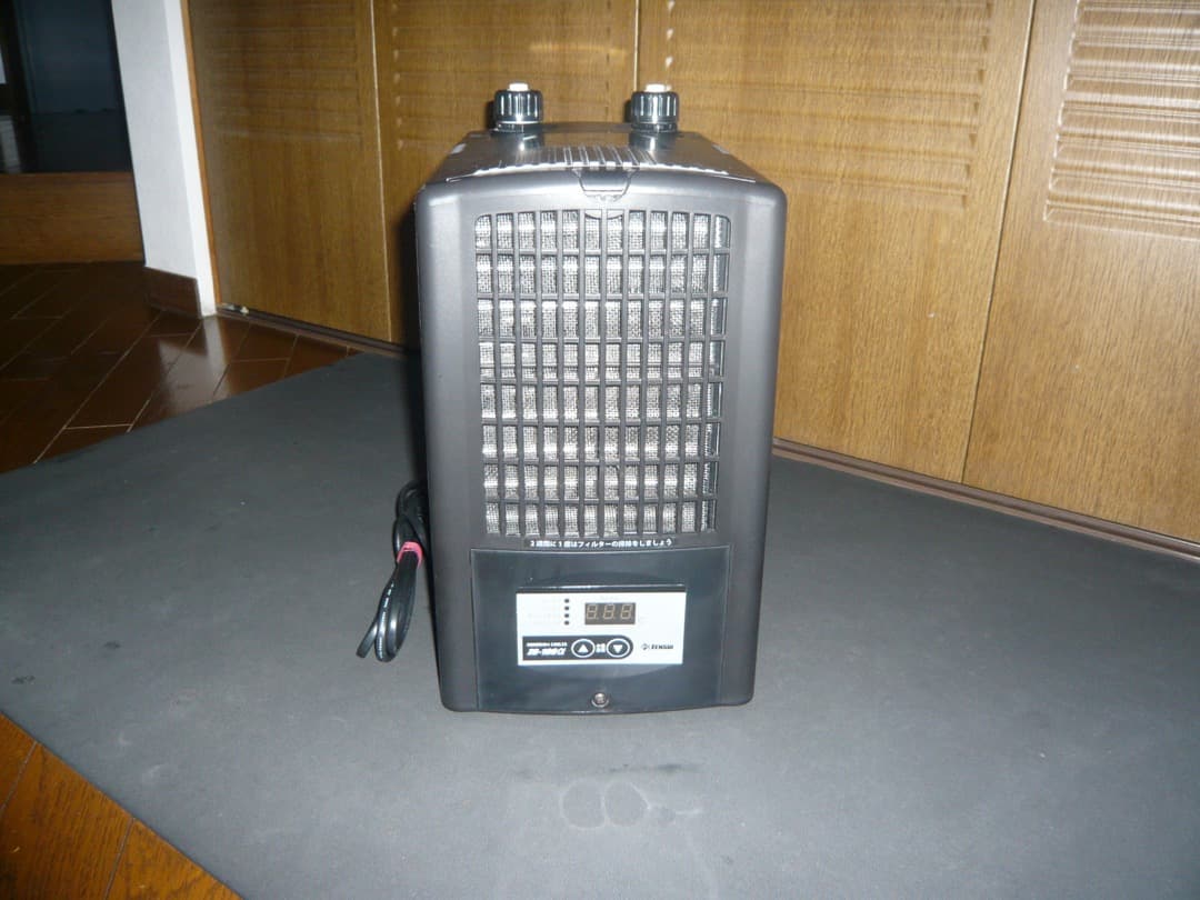 ZENSUI ゼンスイ 水槽用クーラー ZC-100α used