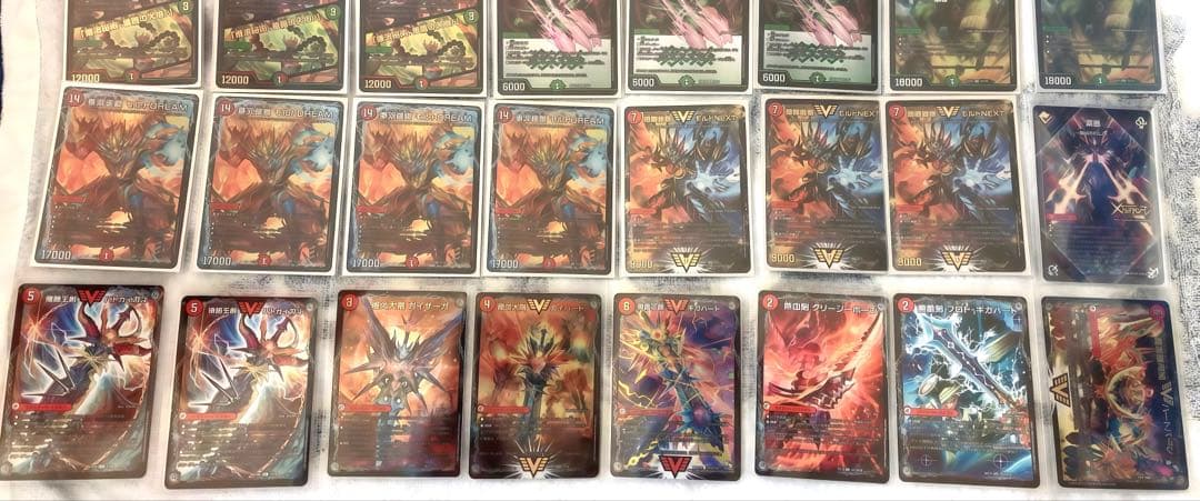 モルトDREAMデッキ 優勝経験あり