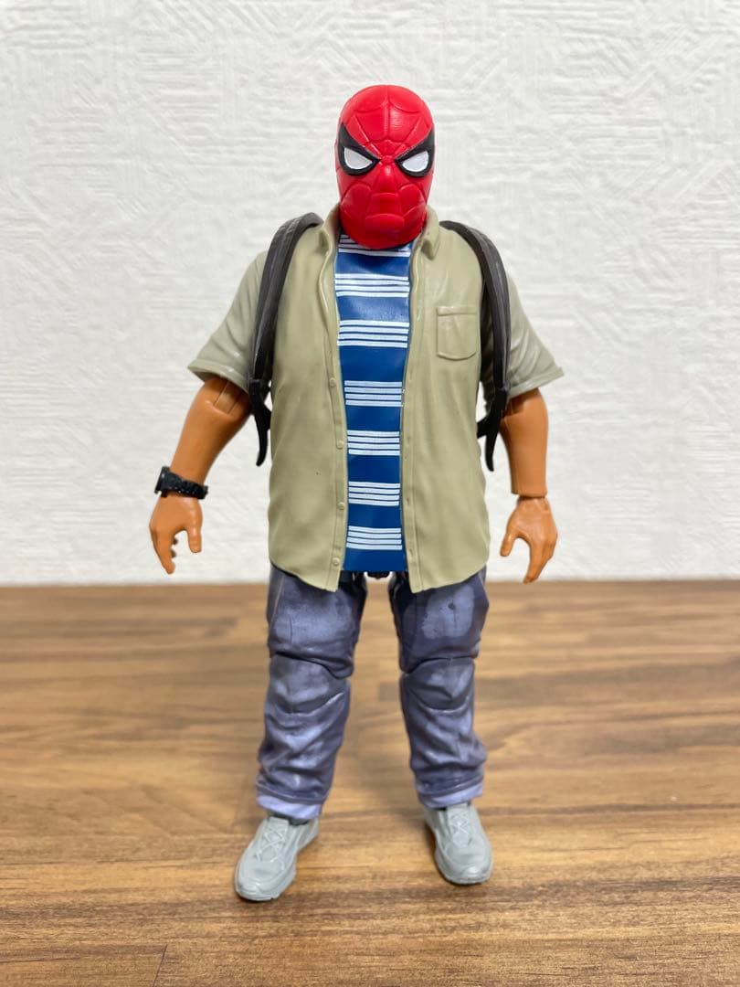 まとめ売り　マーベルレジェンド　4体セット　スパイダーマン　キャプテンアメリカ