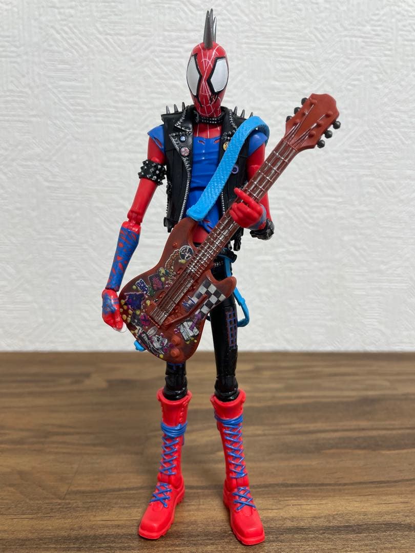 まとめ売り　マーベルレジェンド　4体セット　スパイダーマン　キャプテンアメリカ