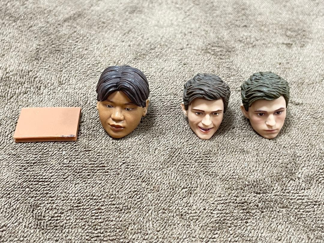 まとめ売り　マーベルレジェンド　4体セット　スパイダーマン　キャプテンアメリカ