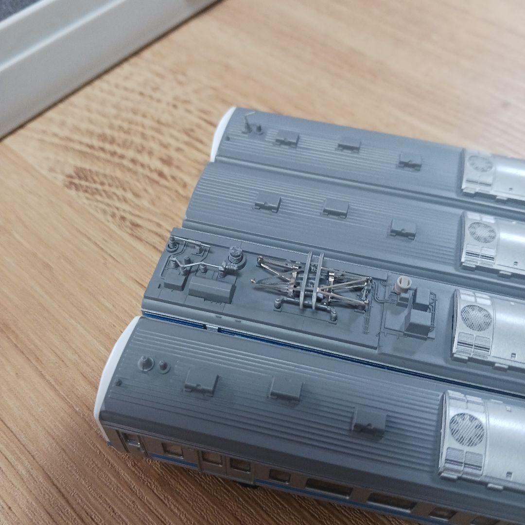 TOMIX 　92050 JR415系 1500番台 近郊電車　九州色