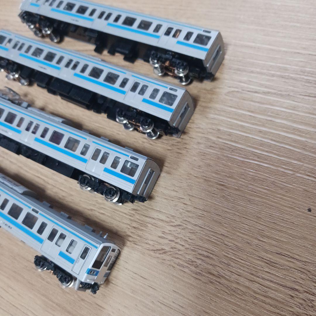 TOMIX 　92050 JR415系 1500番台 近郊電車　九州色